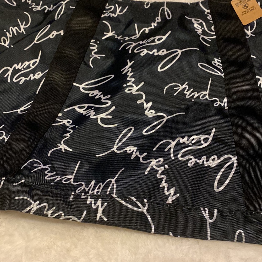 New Victoria secret love pink zipper bag - Picture 2 of 7